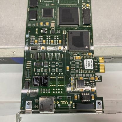 Professional Audio ISDN Recorder Full-Duplex Ethernet Rack Chassis