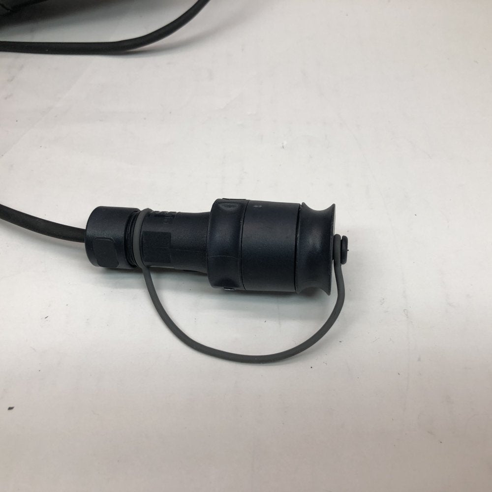 Industrial High-Decibel Siren 12V DC 5A Moflash AHA1-2000 2-Pin Connector
