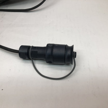 Industrial High-Decibel Siren 12V DC 5A Moflash AHA1-2000 2-Pin Connector