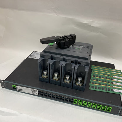 Industrial 1600MHz DDR3 RAM Schneider INS630 Switch Fiberstore Demux 32GB