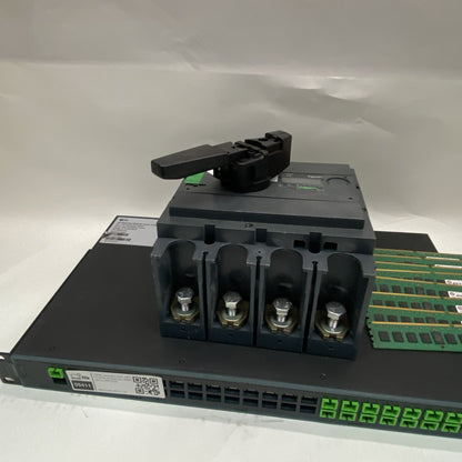 Bundle Transcend 32GB DDR3 1600MHz RAM Schneider Switch Demux Kit