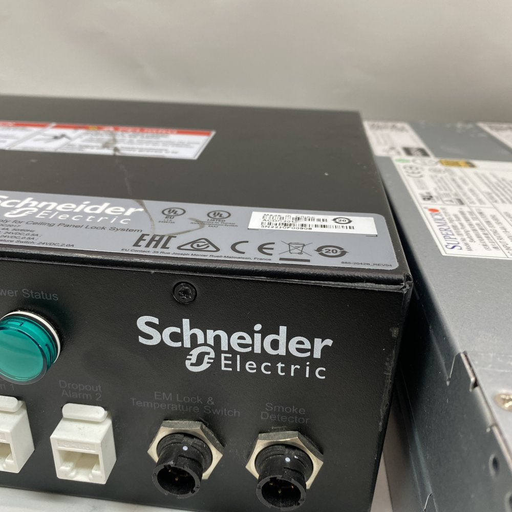 Bundle Schneider Electric Supermicro 720W 1U Redundant Power Supply