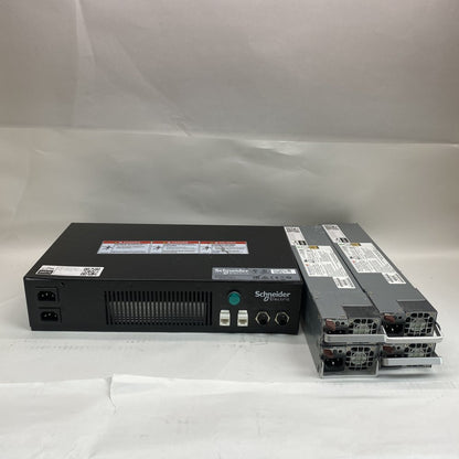Bundle Schneider Electric Supermicro 720W 1U Redundant Power Supply