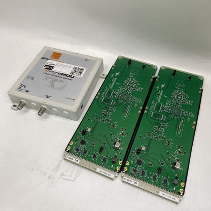 Crystal Vision Broadcast SDI 1080p 3G HD Reclocking Amplifier Bundle