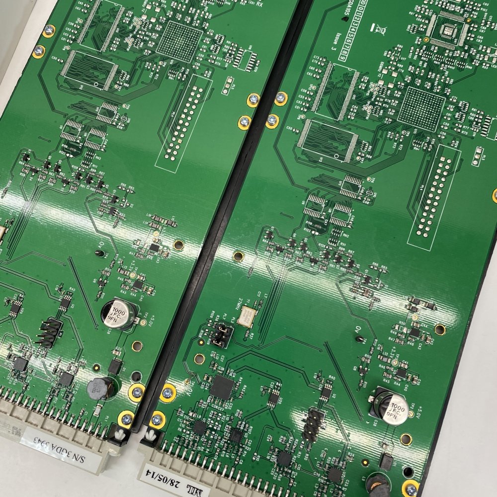Broadcast SDI Distribution Amplifier 1080p 3G HD Crystal Vision Optical