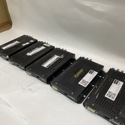 Broadcast G-Link to DVI Converter, Evertz MVP 2430GDAC, 1080p, Fiber/Coaxial