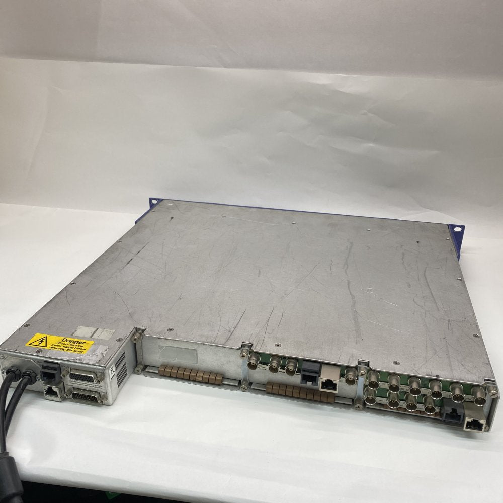 Broadcast Ethernet Switch 1Gbps Dell PowerConnect 2216 16-Port RJ-45 Rack-Mount