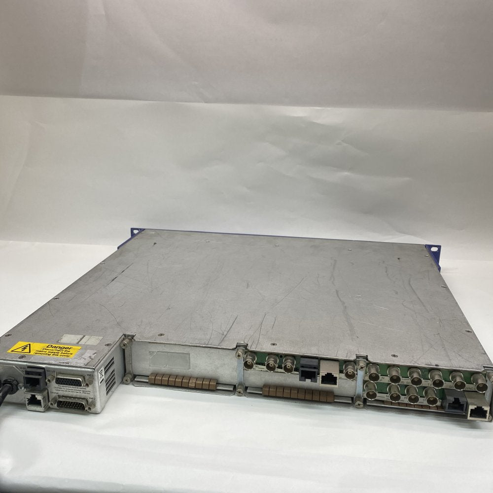 Broadcast Ethernet Switch 1Gbps Dell PowerConnect 2216 16-Port RJ-45 Rack-Mount