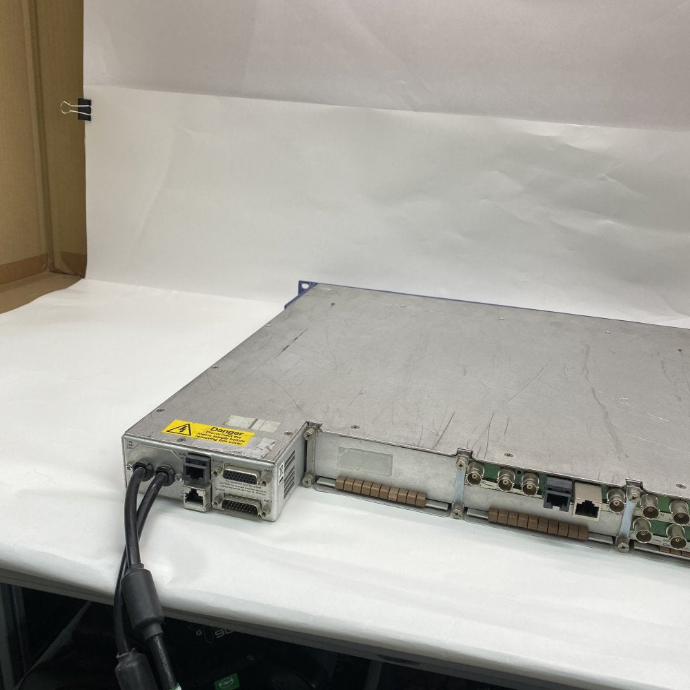 Broadcast Ethernet Switch 1Gbps Dell PowerConnect 2216 16-Port RJ-45 Rack-Mount