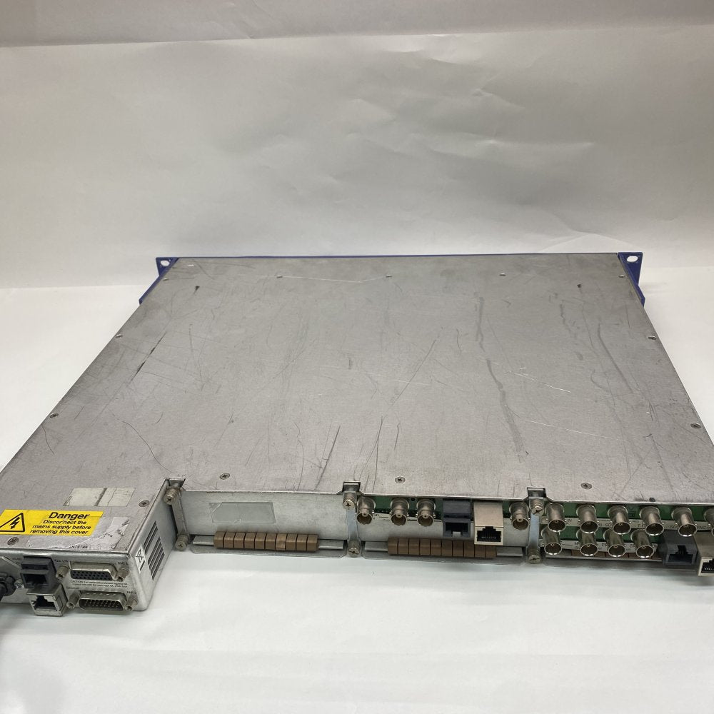 Broadcast Unmanaged Fast Ethernet Switch Dell 2216 16-Port Rack-Mount