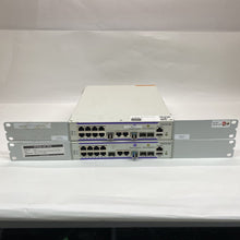 Gigabit Ethernet Switch Alcatel-Lucent OS6250-8M Managed 8-Port RJ-45 LAN