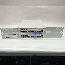 Gigabit Ethernet Switch Alcatel-Lucent OS6250-8M Managed 8-Port RJ-45 LAN