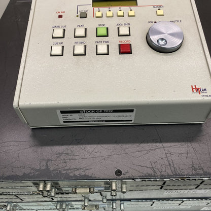 Cisco 2821-HSEC V03 Router Dual Gigabit 1080p Rack-Mountable Bundle