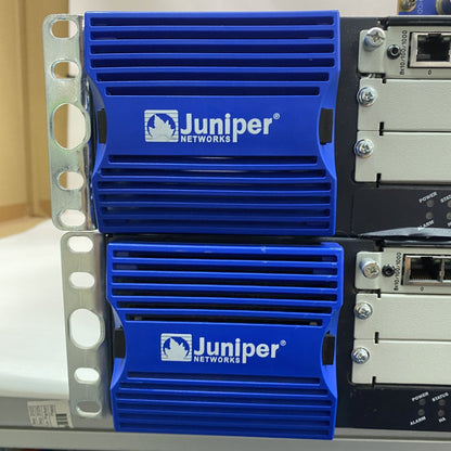 Bundle Juniper SSG 550M Firewall VPN Axon SDI IO Card Broadcast Rack