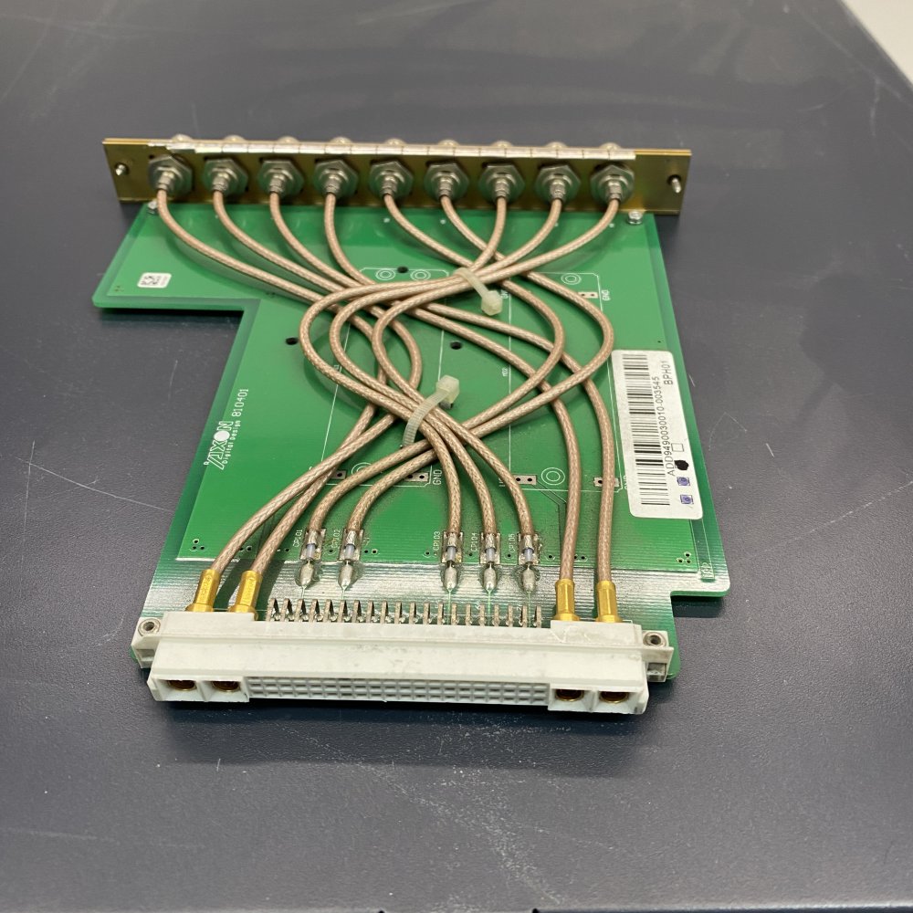 Broadcast Network Firewall VPN Juniper SSG 550M Axon BPH01-HDD SDI IO