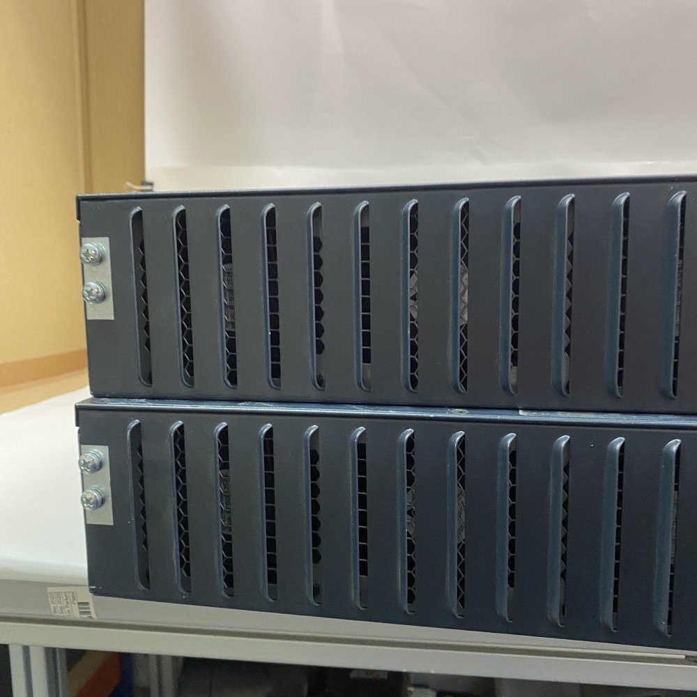 Broadcast Network Firewall VPN Juniper SSG 550M Axon BPH01-HDD SDI IO