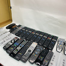 Universal Remote Controls IR RF Bluetooth Sony LG Panasonic Yamaha Sky Mixed Lot