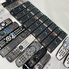 Universal Remote Controls IR RF Bluetooth Sony LG Panasonic Yamaha Sky Mixed Lot
