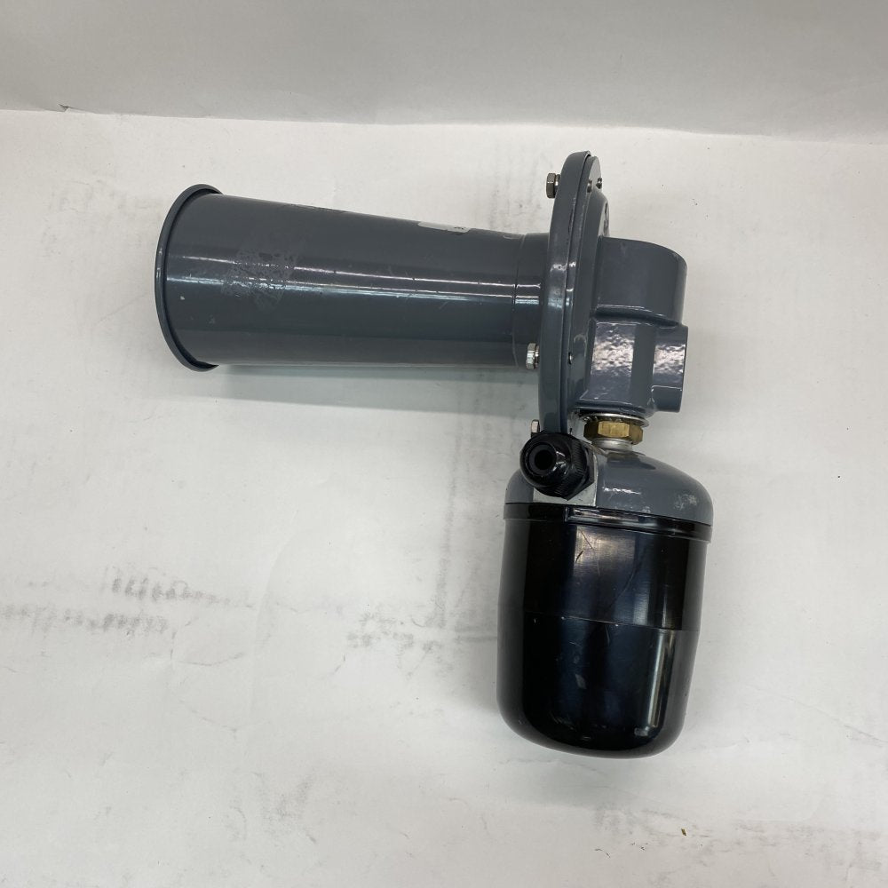 Industrial High Decibel Siren 12V DC 5A MOFLASH AHA1-2000 Horn Alarm No Cable