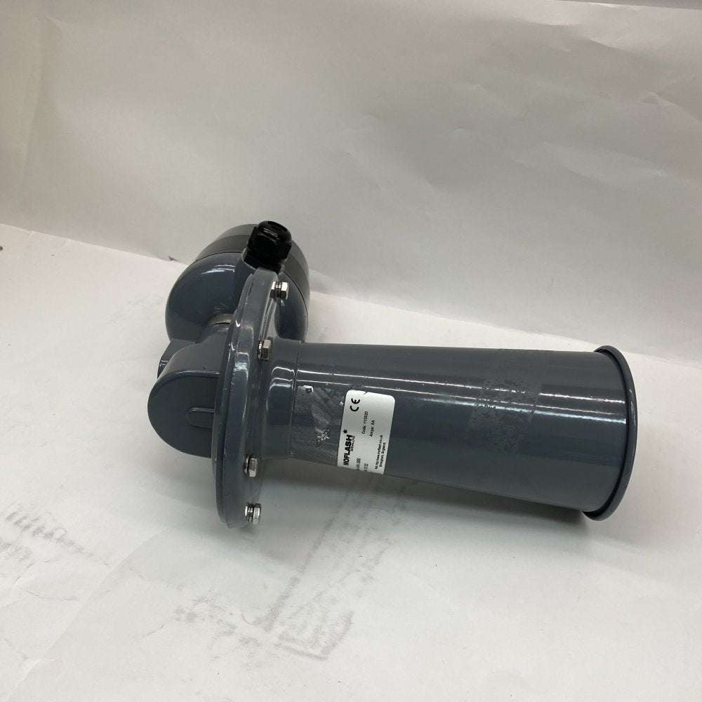 Industrial High Decibel Siren 12V DC 5A MOFLASH AHA1-2000 Horn Alarm No Cable