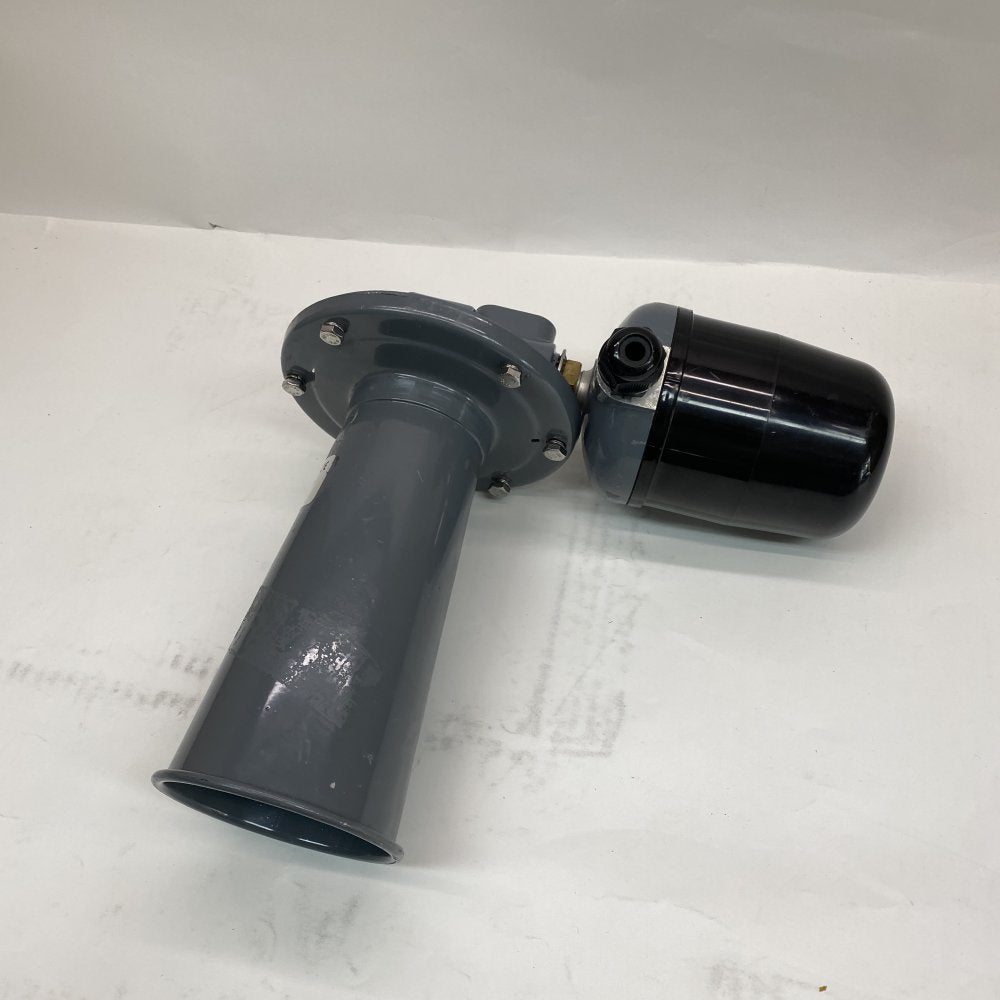 Industrial High Decibel Siren 12V DC 5A MOFLASH AHA1-2000 Horn Alarm No Cable