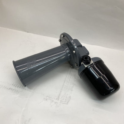 Industrial High Decibel Siren 12V DC 5A MOFLASH AHA1-2000 Horn Alarm No Cable