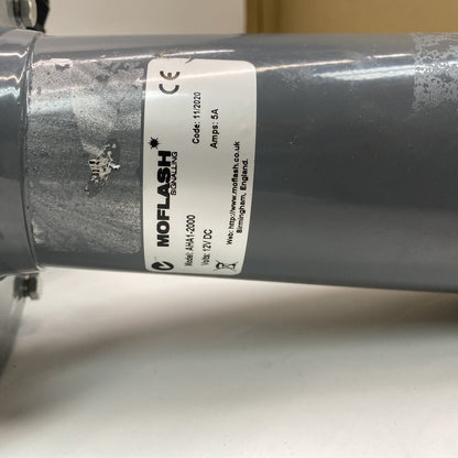 Moflash AHA1-2000 12V DC 5A Industrial Siren High-Decibel Robust