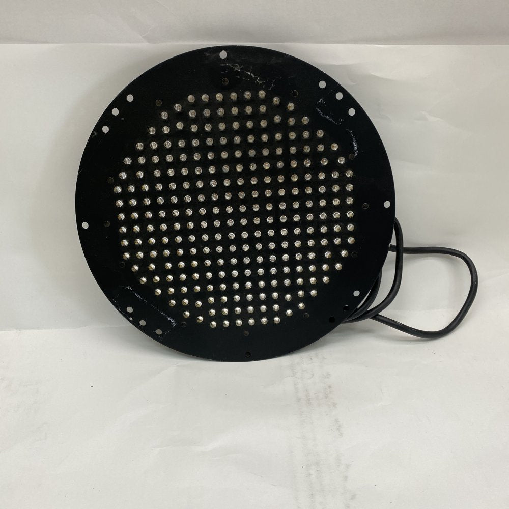 Industrial LED Traffic Signal Module 12VDC Solidhead CW668-23EE 200mm RED