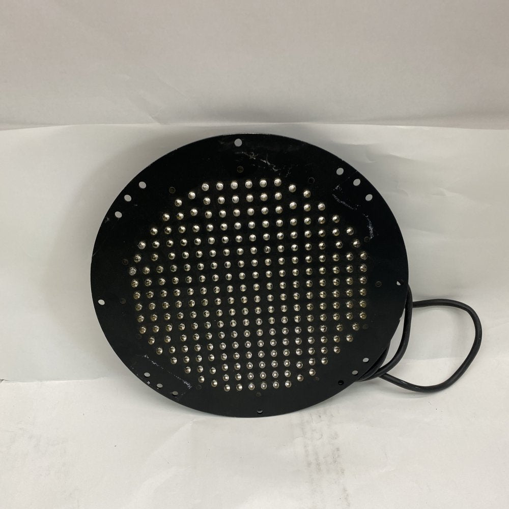 Industrial LED Traffic Signal Module 12VDC Solidhead CW668-23EE 200mm RED