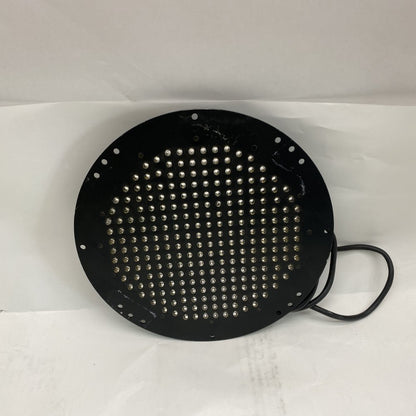 Industrial LED Traffic Signal Module 12VDC Solidhead CW668-23EE 200mm RED