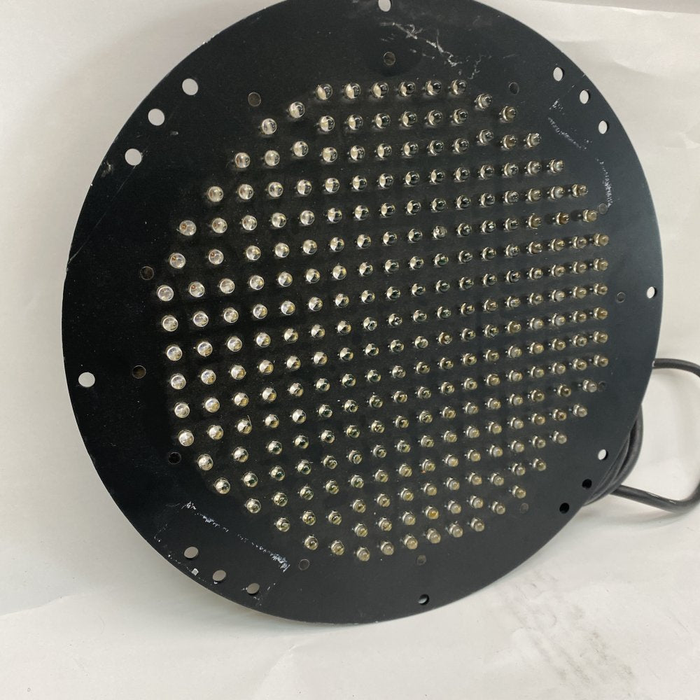 Industrial LED Traffic Signal Module 12VDC Solidhead CW668-23EE 200mm RED