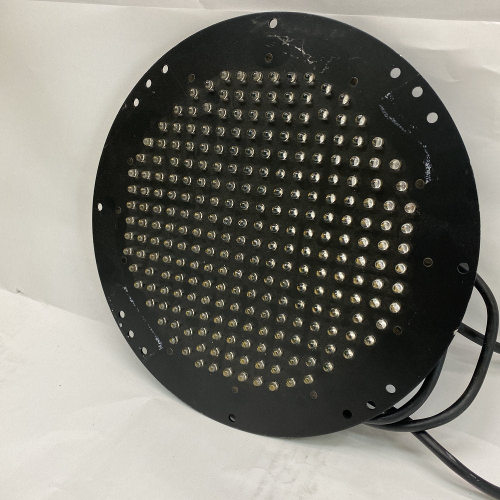 Solidhead CW668-23EE LED RED Traffic Signal 12VDC 200mm Weather-Resistant
