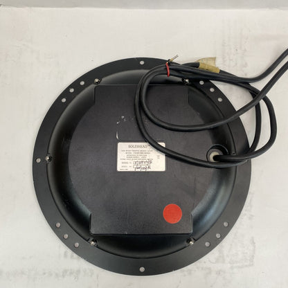 Industrial LED Traffic Signal Module 12VDC Solidhead CW668-23EE 200mm RED