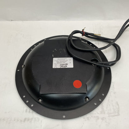 Industrial LED Traffic Signal Module 12VDC Solidhead CW668-23EE 200mm RED