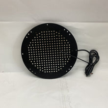 Industrial LED Road Traffic Signal Light 12VDC Yellow Solidhead CW668-23EE 200mm