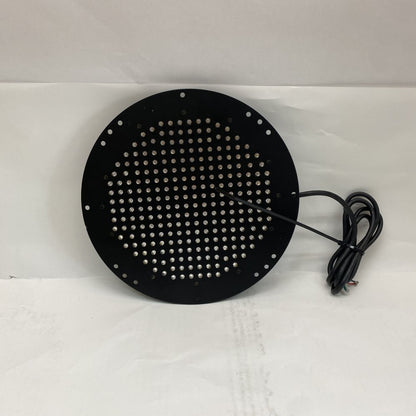 Industrial LED Road Traffic Signal Light 12VDC Yellow Solidhead CW668-23EE 200mm