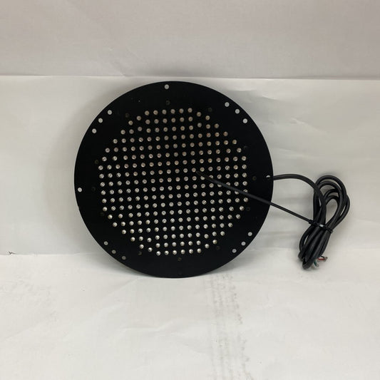Industrial LED Road Traffic Signal Light 12VDC Yellow Solidhead CW668-23EE 200mm
