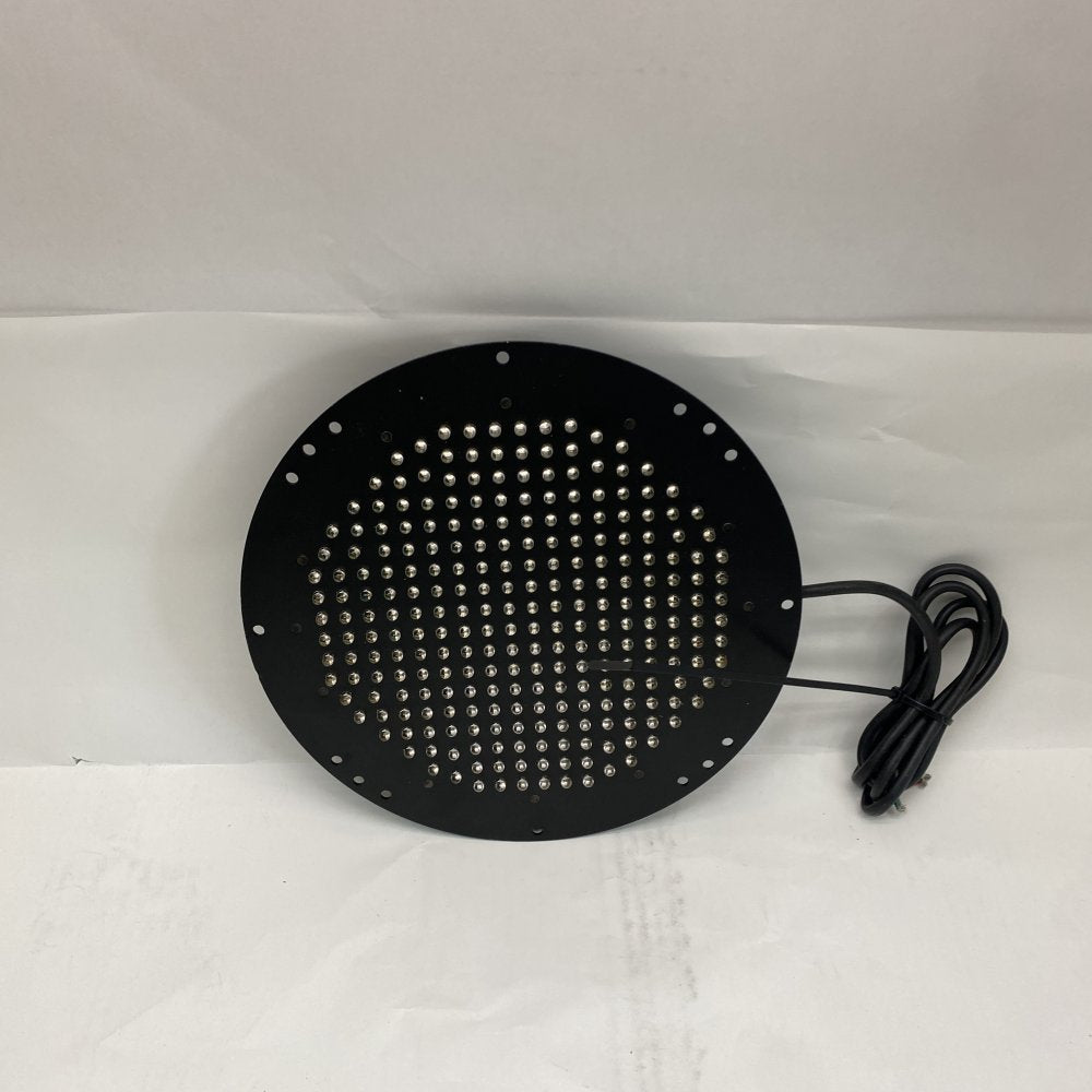 Solidhead CW668-23EE 12V 200mm Yellow Durable LED Traffic Signal