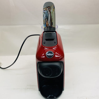 Espresso Capsule Coffee Machine Lavazza A Modo Mio LM900 Red Removable Tank