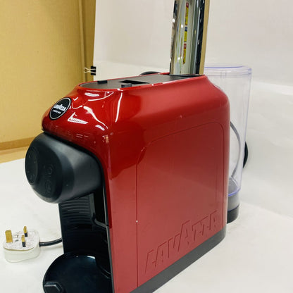 Espresso Capsule Coffee Machine Lavazza A Modo Mio LM900 Red Removable Tank