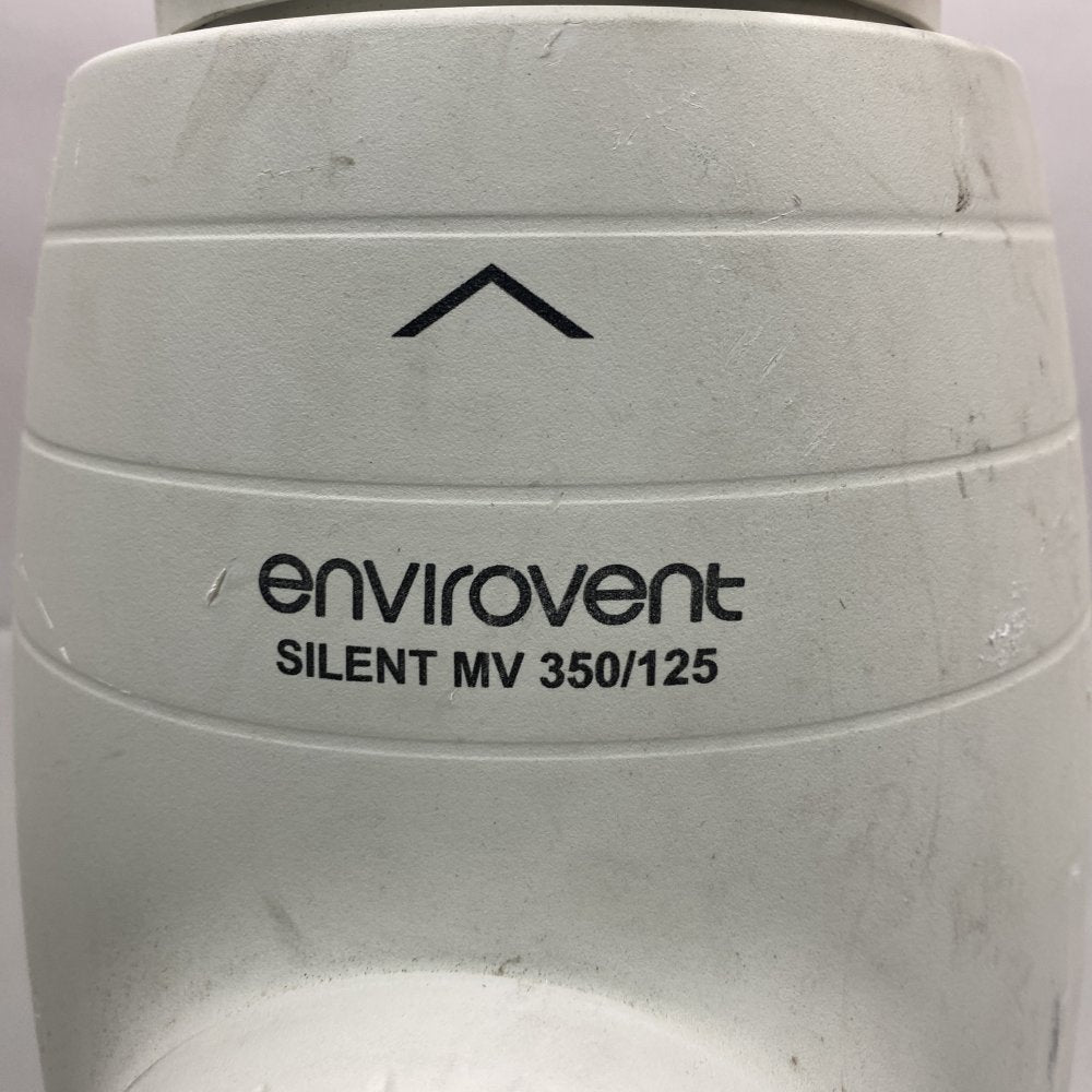 Inline Silent Duct Extractor Fan 125mm 230V IP44 Envirovent SILENT MV350125