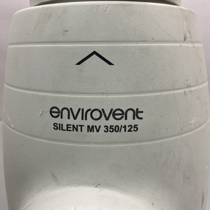 Inline Silent Duct Extractor Fan 125mm 230V IP44 Envirovent SILENT MV350125