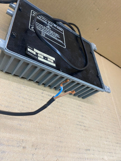 Professional TV Signal Amplifier Ikusi CBS-901 47-862MHz 120dB High Output