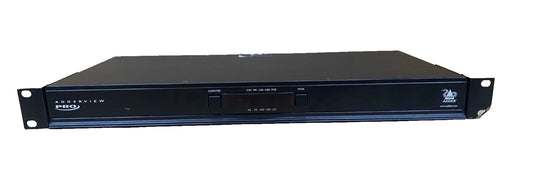 Professional 8-Port Dual Monitor USB KVM Switch AdderView AV8PRO-DVI
