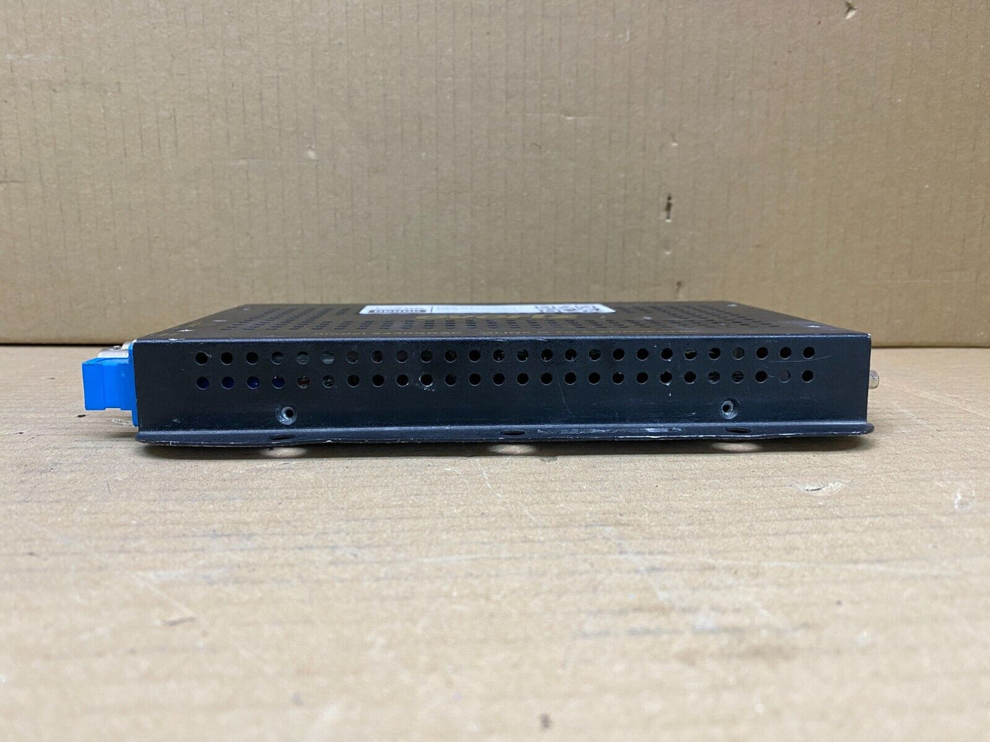 Broadcast D-to-A Converter, Evertz 2430GDAC, G-Link, Digital-to-Analogue