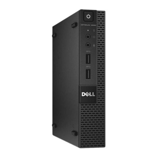 Professional Desktop PC, Dell OptiPlex 9020 SFF i5-4590T, 8GB RAM, 128GB SSD