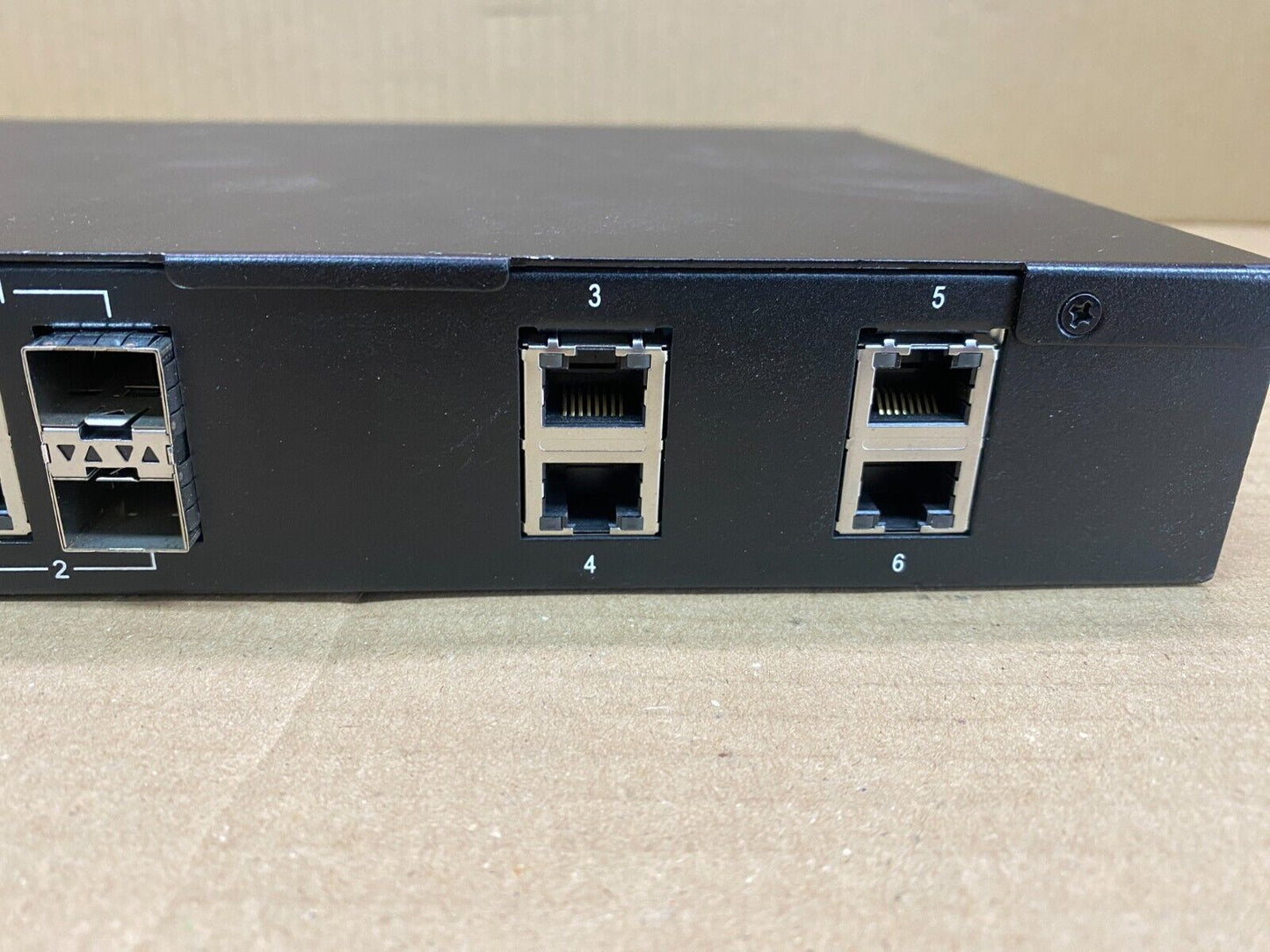 Network Services Gateway Nuage Networks 7850 NSG-E200 Ethernet No PSU