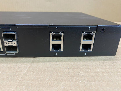 Network Services Gateway Nuage Networks 7850 NSG-E200 Ethernet No PSU