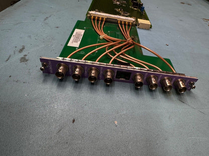 Broadcast HDR SDI Processor Axon Synapse HDR07 BPH17 4K Rack-Mount