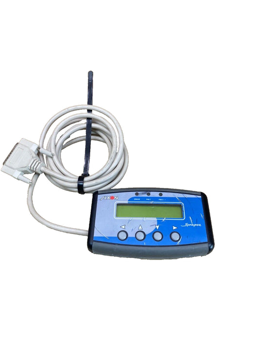 Wireless Remote Control, Axon Synapse SFR18, Seamless Connectivity Ergonomic